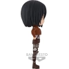 Banpresto - Attack on Titan - Mikasa Ackerman (Ver. B), Figür