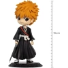 Banpresto - Bleach - Ichigo Kurosaki Bandai Spirits Q posket Figür