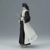Banpresto - Bleach - Solid and Souls - Byakuya Kuchiki Heykel Byakuya Kuchiki