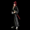 Banpresto - Bleach - Solid and Souls - Renji Abarai Heykel Medium Renji Abarai