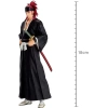 Banpresto - Bleach - Solid and Souls - Renji Abarai Heykel Medium Renji Abarai