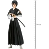 Banpresto - Bleach - Solid and Souls - Rukia Kuchiki Heykel Rukia Kuchiki