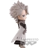 Banpresto - Bleach - Toshiro Hitsugaya Bandai Spirits Q Posket Figür