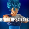 Banpresto - Dragon Ball Super: Super Hero - Blood of Saiyans - Heykel
