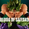 Banpresto - Dragon Ball Super: Super Hero - Blood of Saiyans - Heykel Dragon Ball Super