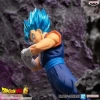 Banpresto - Dragon Ball Super: Super Hero - Blood of Saiyans - Heykel Dragon Ball Super