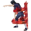 Banpresto - Naruto Shippuden - Effectreme - Hatake Kakashi Heykel Uchiha Itachi