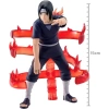 Banpresto - Naruto Shippuden - Effectreme - Hatake Kakashi Heykel Uchiha Itachi