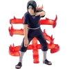 Banpresto - Naruto Shippuden - Effectreme - Hatake Kakashi Heykel Uchiha Itachi