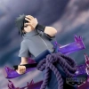 Banpresto - Naruto Shippuden - Effectreme - Hatake Kakashi Heykel Uchiha Sasuke 2