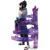 Banpresto - Naruto Shippuden - Effectreme - Hatake Kakashi Heykel Uchiha Sasuke 2