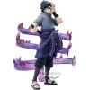 Banpresto - Naruto Shippuden - Effectreme - Hatake Kakashi Heykel Uchiha Sasuke 2