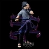 Banpresto - Naruto Shippuden - Effectreme - Hatake Kakashi Heykel Uchiha Sasuke 2
