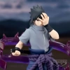 Banpresto - Naruto Shippuden - Effectreme - Hatake Kakashi Heykel Uchiha Sasuke 2