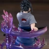 Banpresto - Naruto Shippuden - Effectreme - Hatake Kakashi Heykel Uchiha Sasuke 2