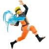 Banpresto - Naruto Shippuden - Effectreme - Uzumaki Naruto Heykel