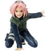 Banpresto - Naruto Shippuden - Panel Spectacle - Haruno Sakura Heykel Haruno Sakura