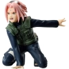 Banpresto - Naruto Shippuden - Panel Spectacle - Haruno Sakura Heykel Haruno Sakura
