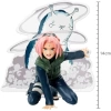 Banpresto - Naruto Shippuden - Panel Spectacle - Haruno Sakura Heykel Haruno Sakura