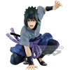 Banpresto - Naruto Shippuden - Uchiha Sasuke, Bandai Spirits Figür Uchiha Sasuke