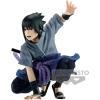 Banpresto - Naruto Shippuden - Uchiha Sasuke, Bandai Spirits Figür Uchiha Sasuke