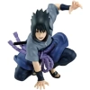 Banpresto - Naruto Shippuden - Uchiha Sasuke, Bandai Spirits Figür Uchiha Sasuke