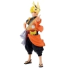 Banpresto - Naruto Shippuden - Uzumaki Naruto Heykel Uzumaki Naruto