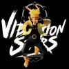 Banpresto - Naruto Shippuden - Vibration Stars - Haruno Sakura Heykel