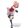 Banpresto - Naruto Shippuden - Vibration Stars - Haruno Sakura Heykel