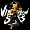 Banpresto - Naruto Shippuden - Vibration Stars - Haruno Sakura Heykel