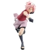 Banpresto - Naruto Shippuden - Vibration Stars - Haruno Sakura Heykel