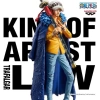 Banpresto - One Piece - The Trafalgar.Law Wanokuni Figür