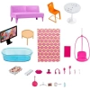 Barbie 3 Katlı Şehir Evi