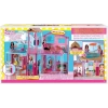 Barbie 3 Katlı Şehir Evi