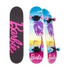 Barbie Baskılı Grafikli Kaymaz Bantlı Kaykay Grip Tape