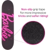 Barbie Baskılı Grafikli Kaymaz Bantlı Kaykay Grip Tape