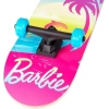 Barbie Baskılı Grafikli Kaymaz Bantlı Kaykay Grip Tape