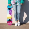 Barbie Baskılı Grafikli Kaymaz Bantlı Kaykay Grip Tape