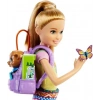 Barbie Bebek Bebekle Kamp Oyun Seti
