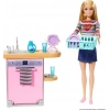 Barbie Bebek Evi Mobilya ve Aksesuar Seti