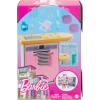 Barbie Bebek Evi Mobilya ve Aksesuar Seti