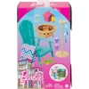 Barbie Bebek Evi Mobilya ve Aksesuar Seti