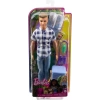 Barbie Bebek Ken ile Kamp Seti