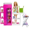 Barbie Bebek Ultimate Kiler Oyun Seti