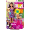Barbie Bebek ve Evcil Hayvanlar