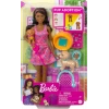 Barbie Bebek ve Evcil Hayvanlar