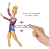 Barbie Bebekli Jimnastik Oyun Seti