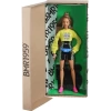 Barbie BMR1959 Oyuncak Bebek Şort, Tulum ve Sweatshirt Multicolor
