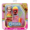 Barbie Chelsea Bebek ve Aksesuarları