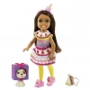 Barbie Chelsea Bebek ve Aksesuarları